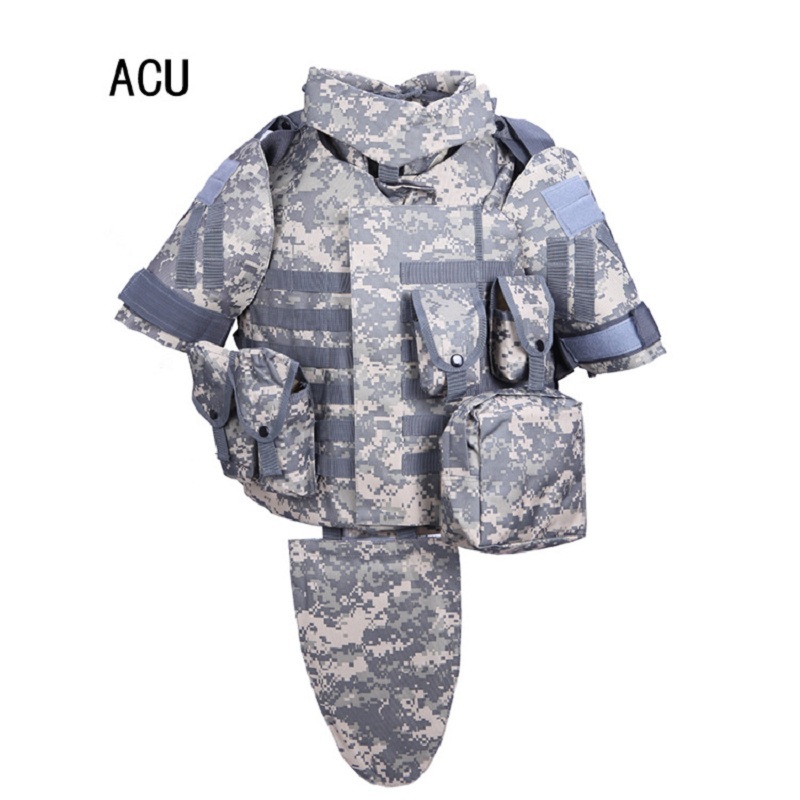 GérField-Gilets de protection  - Camouflage Hunting Jacket avis et prix