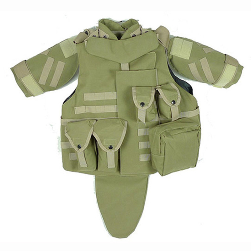 GérField-Gilets de protection  - Camouflage Hunting Jacket avis et prix