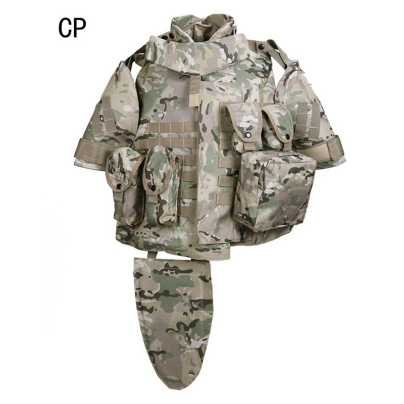 GérField-Gilets de protection  - Camouflage Hunting Jacket avis et prix