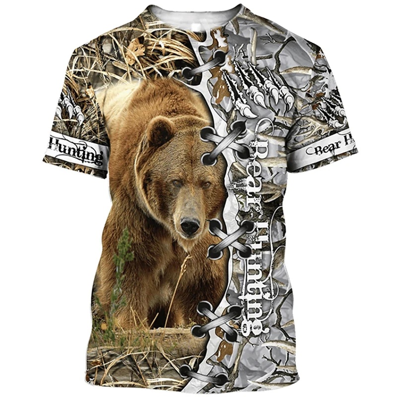 T-shirt personnalisé avec votr - Outdoor Hunting Pictures avis et prix