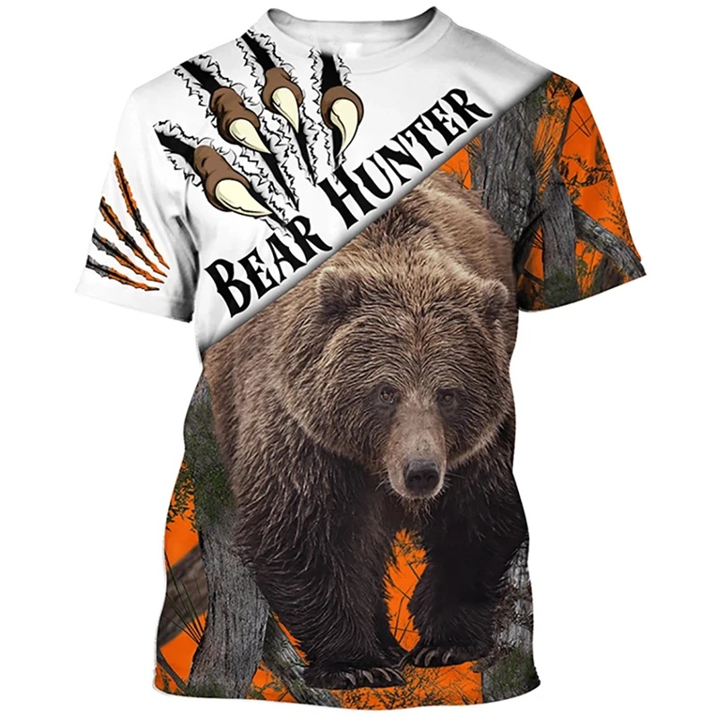 T-shirt personnalisé avec votr - Outdoor Hunting Pictures avis et prix