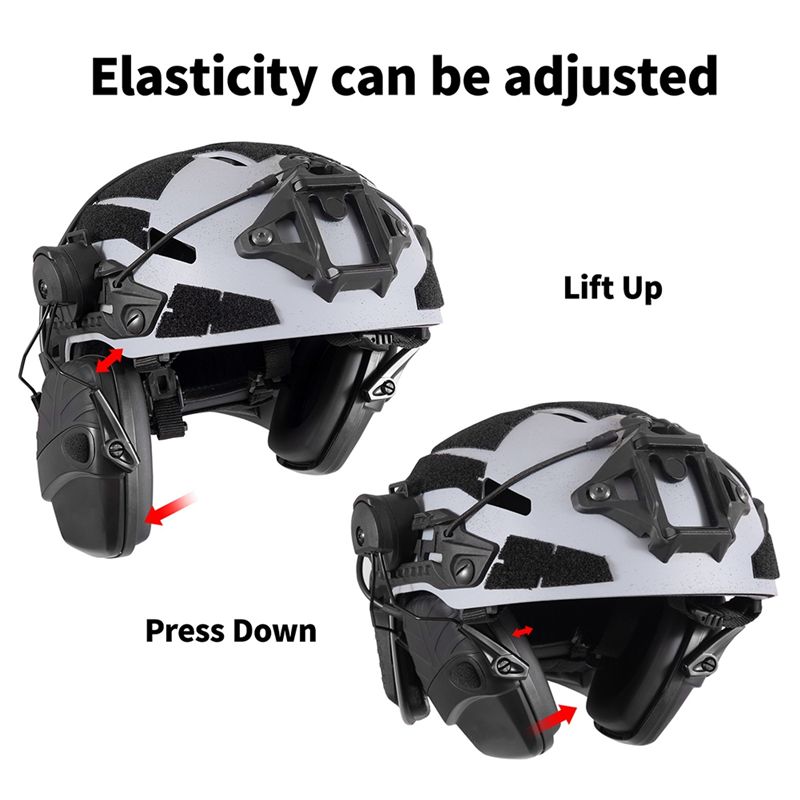 Casque anti-bruit électronique - Shooting Ear Muff avis et prix