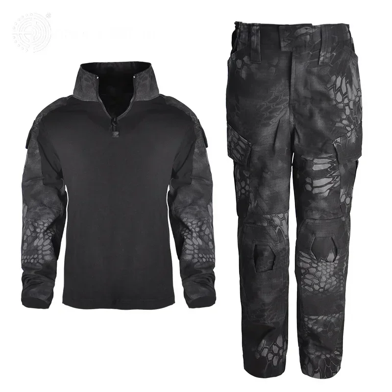 CamSolomon-Ensembles de vêteme - Camouflage Hunting Jacket avis et prix