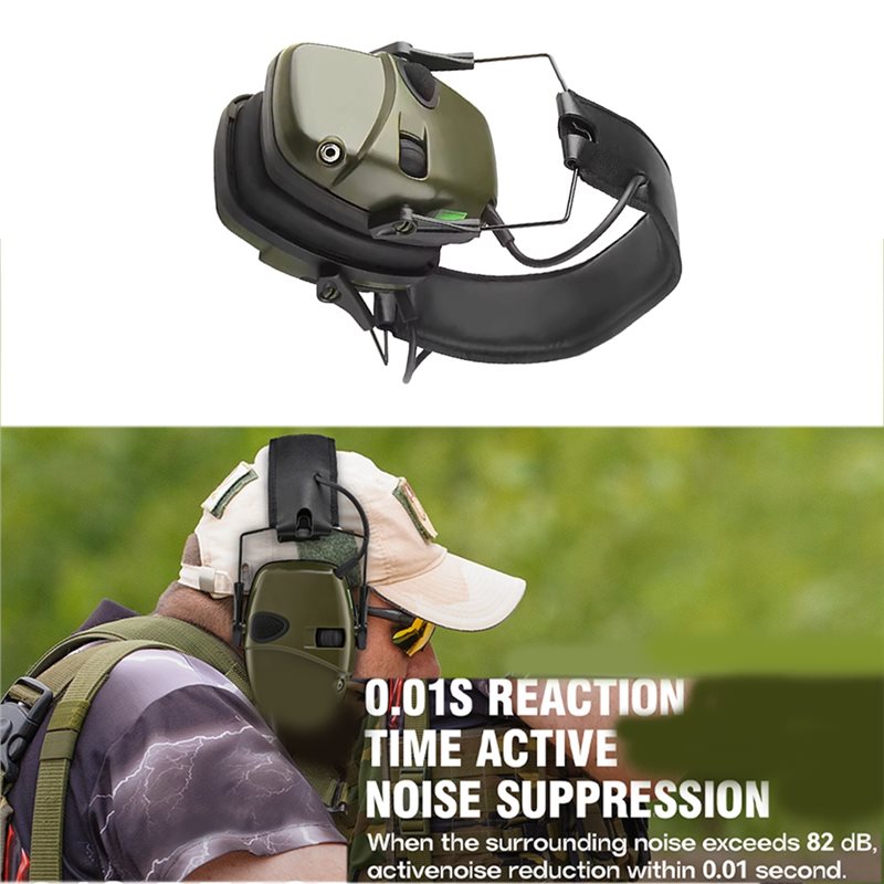 【RECOMENDAR】Protection auditiv - Shooting Ear Muff avis et prix