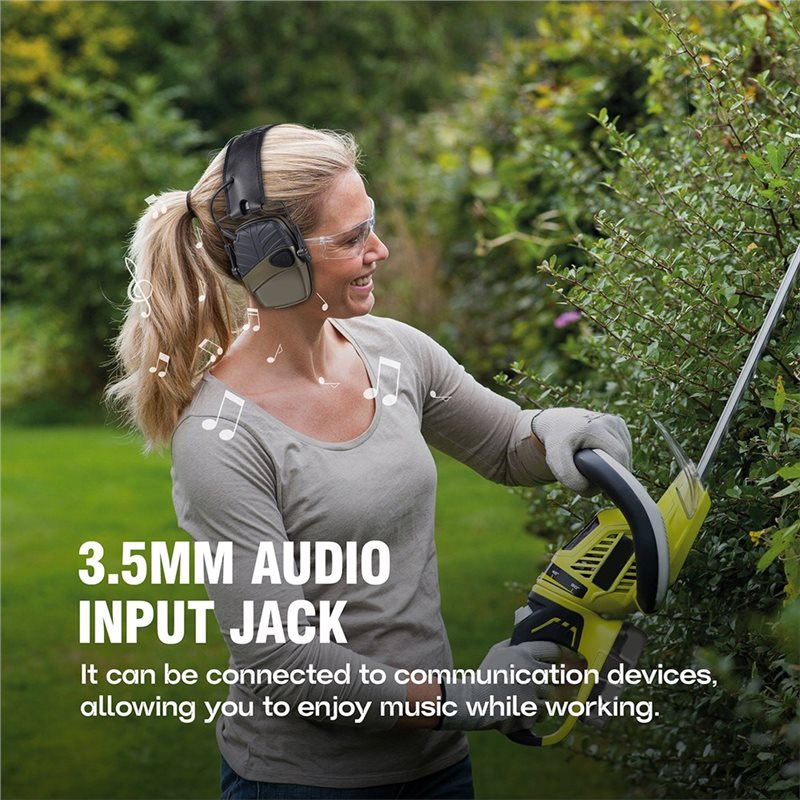 【RECOMENDAR】Protection auditiv - Shooting Ear Muff avis et prix