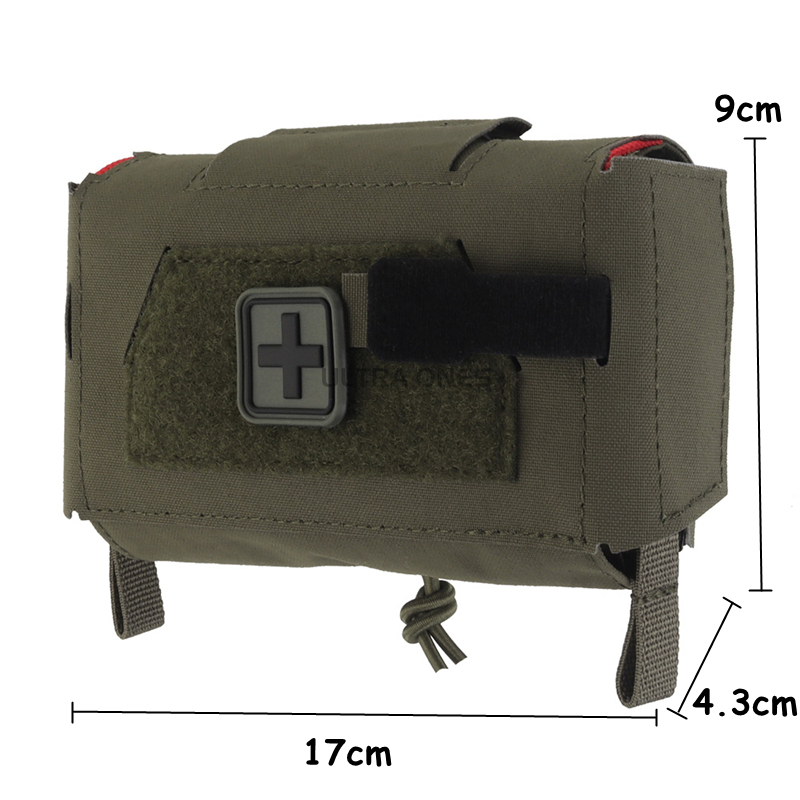 Trousse de traumatologie tacti - Outdoor Hunting Kit avis et prix