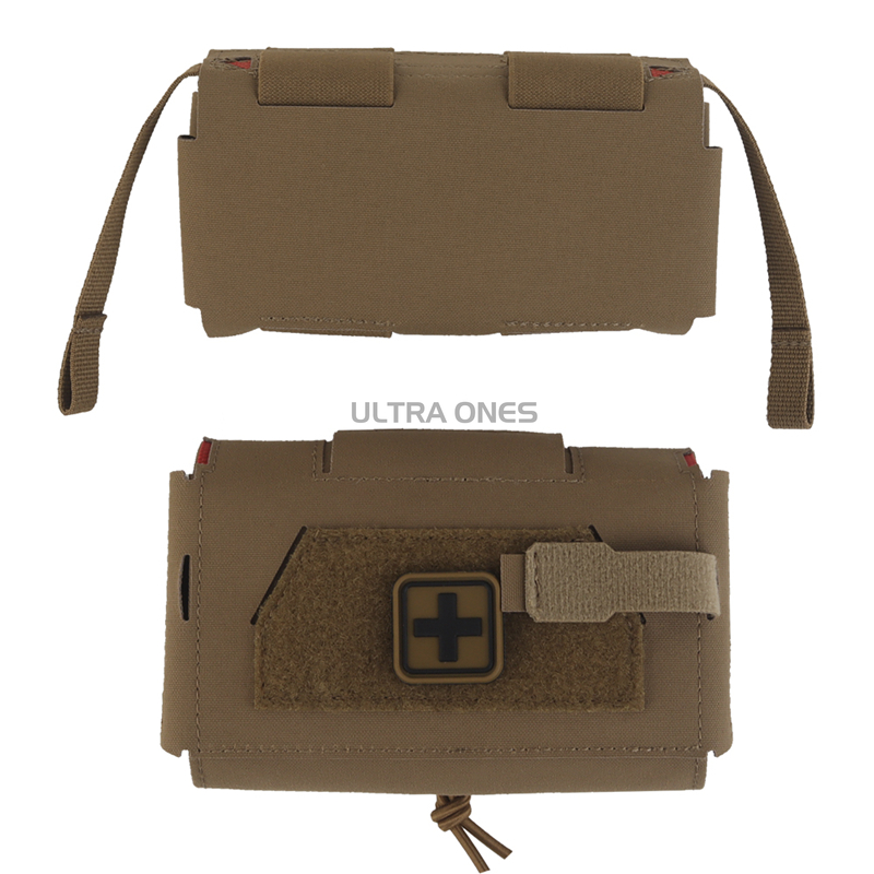 Trousse de traumatologie tacti - Outdoor Hunting Kit avis et prix