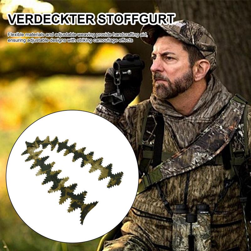 Gilly vêtements sangle tissage - Hunting Outdoor Apparel avis et prix