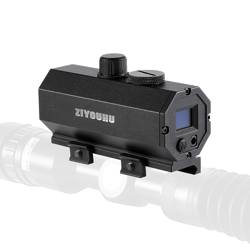 ZIYOUHU-MINI8 Caza Sniper télé - Rangefinder Laser Hunting avis et prix