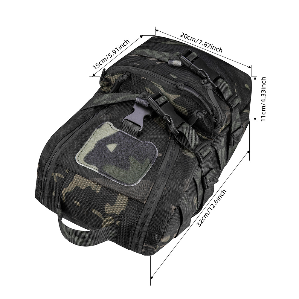 Sac à dos d'hydratation tactiq - Outdoor Hunting Pictures avis et prix