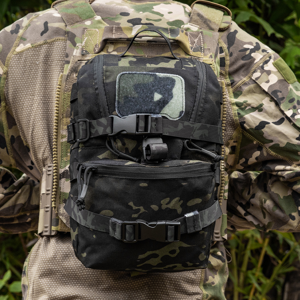 Sac à dos d'hydratation tactiq - Outdoor Hunting Pictures avis et prix