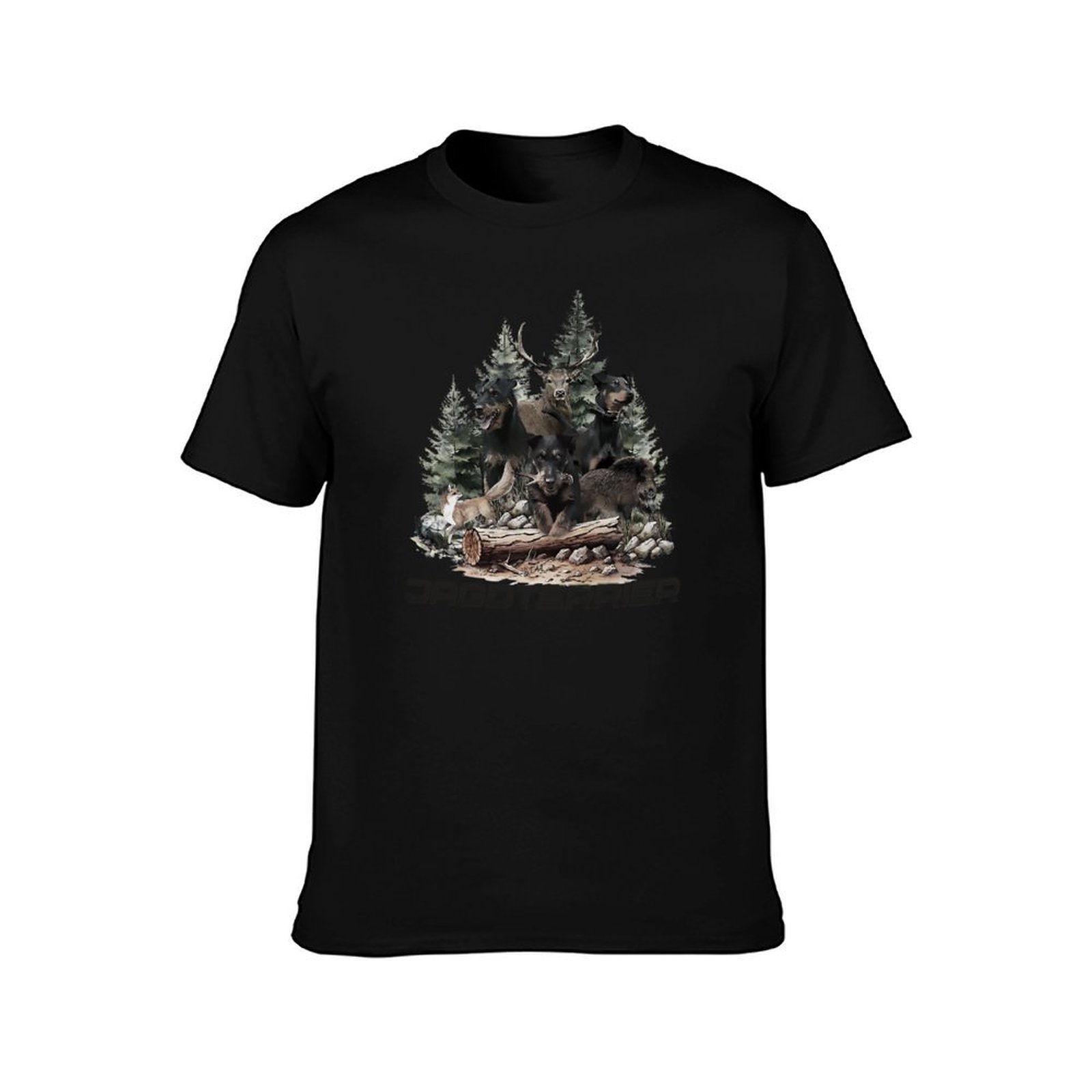 T-shirt de sport à haute élast - Wildman Hunting & Outdoor Robertson avis et prix