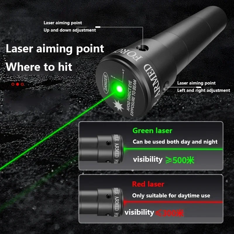 Fronde Laser en métal haute él - Rangefinder Laser Hunting avis et prix