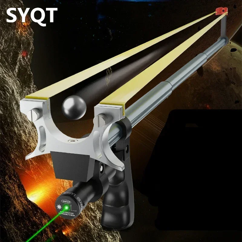 Fronde Laser en métal haute él - Rangefinder Laser Hunting avis et prix