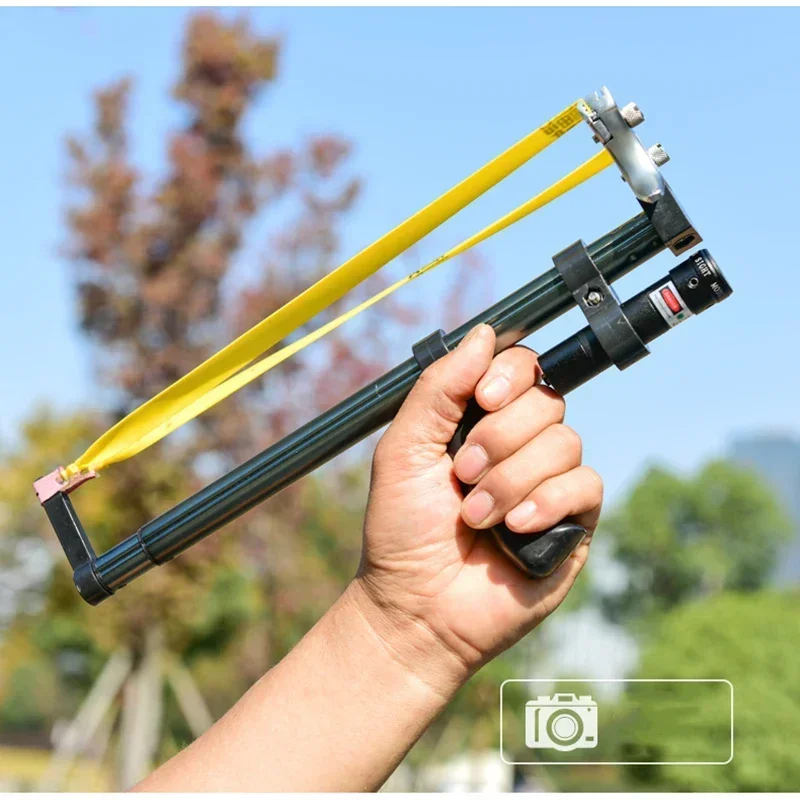Fronde Laser en métal haute él - Rangefinder Laser Hunting avis et prix