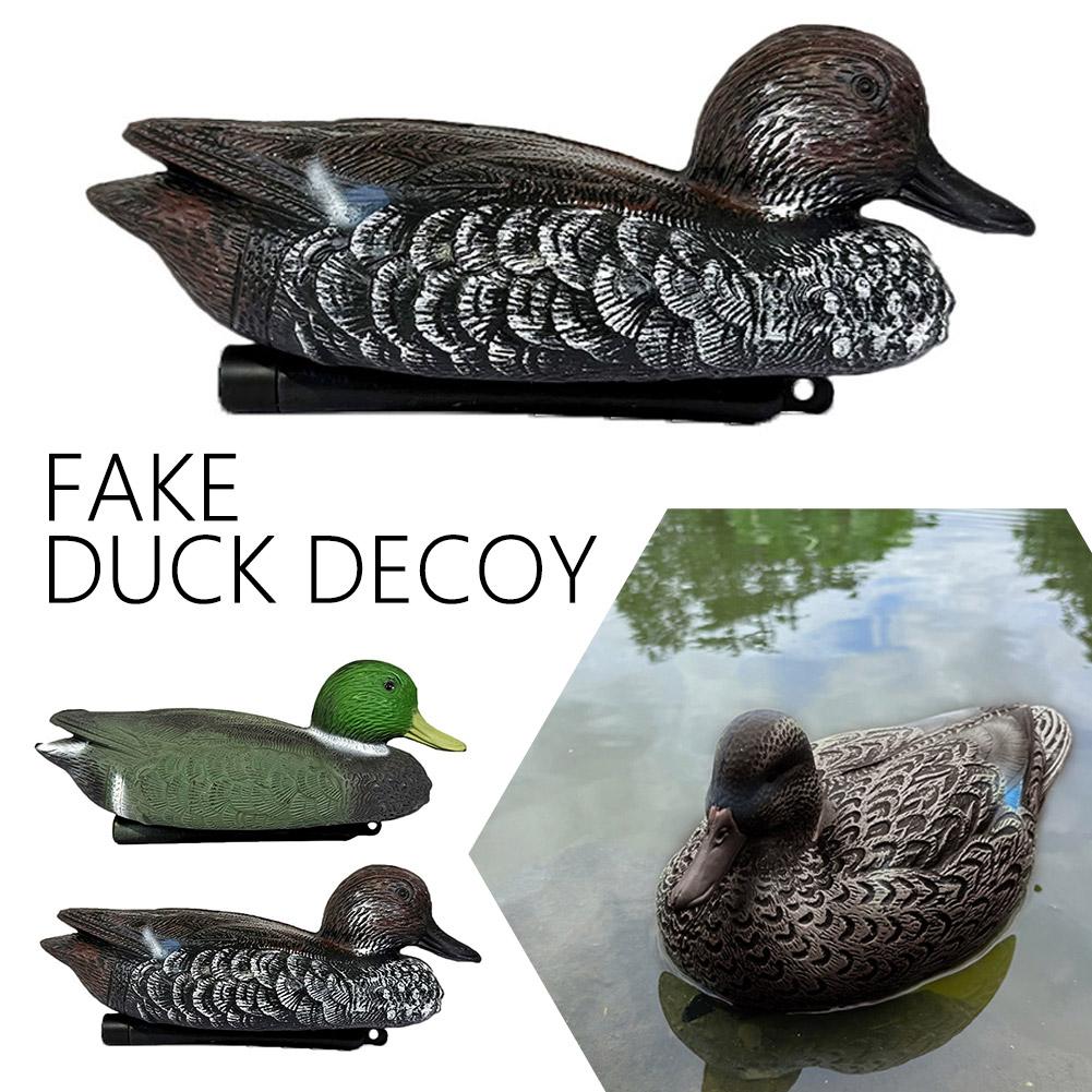 Décoy de canard réaliste en pl - Decoy Duck Plastic avis et prix