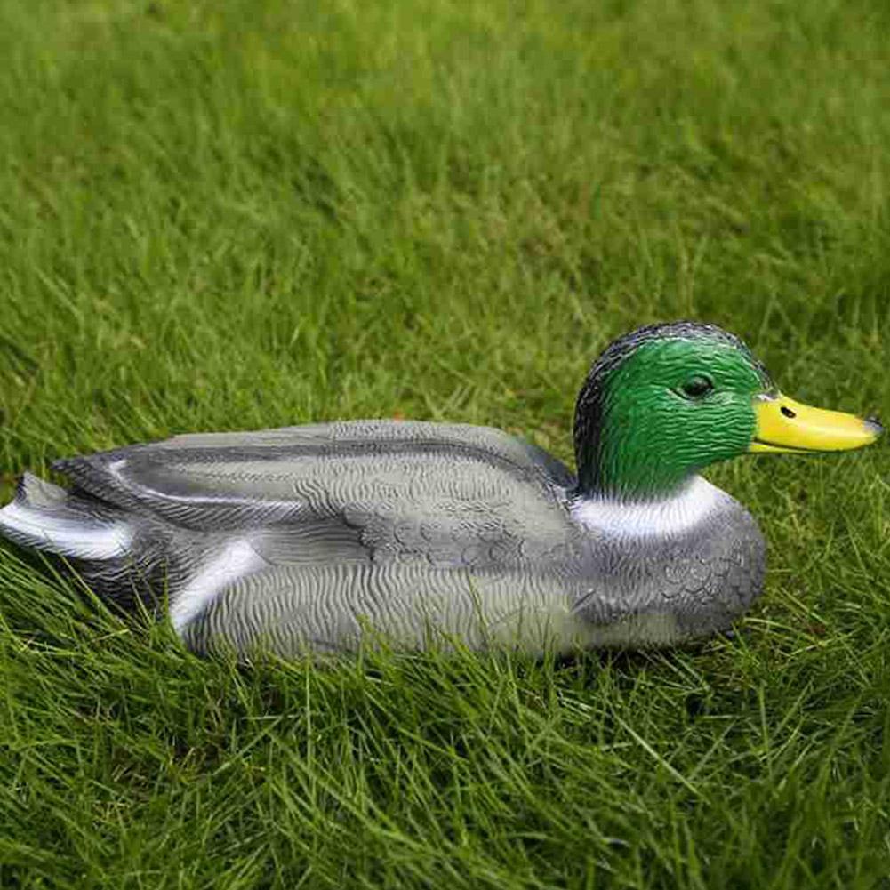 Décoy de canard réaliste en pl - Decoy Duck Plastic avis et prix