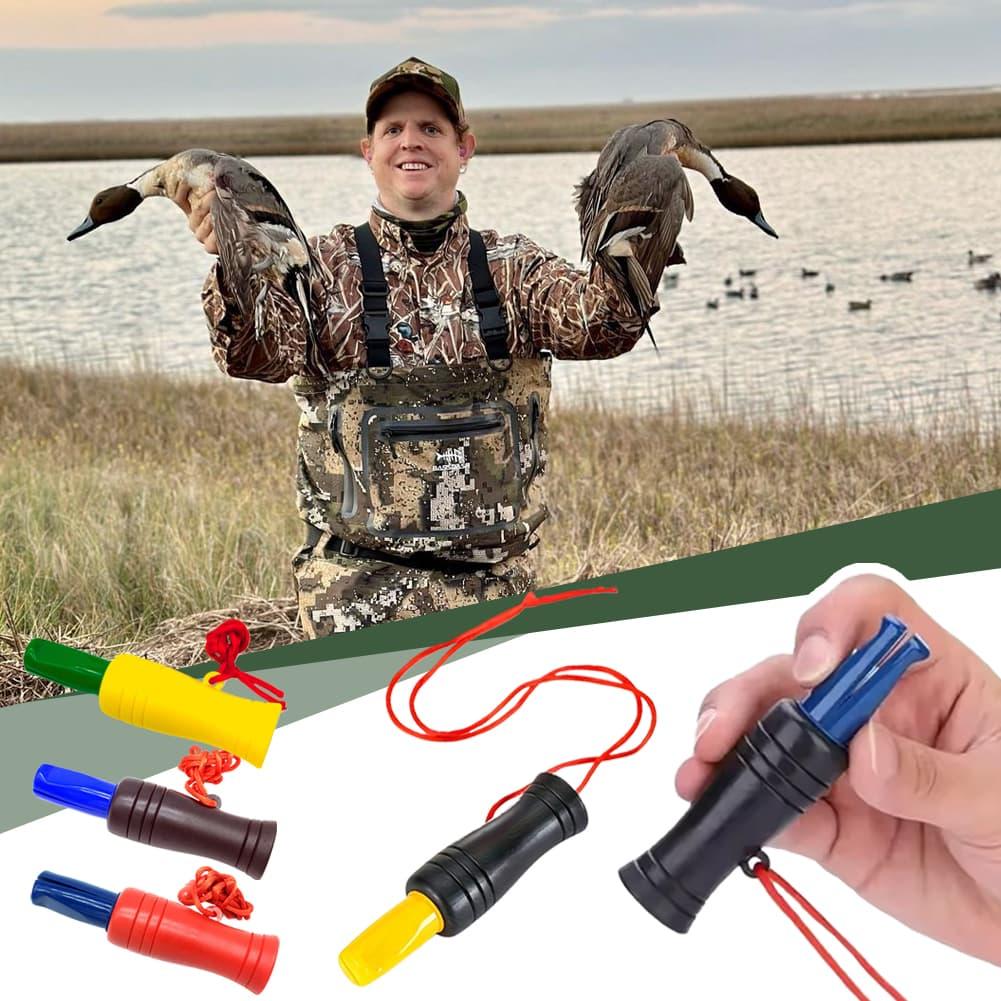 Sifflet d'appel au canard pour - Decoy Duck Plastic avis et prix