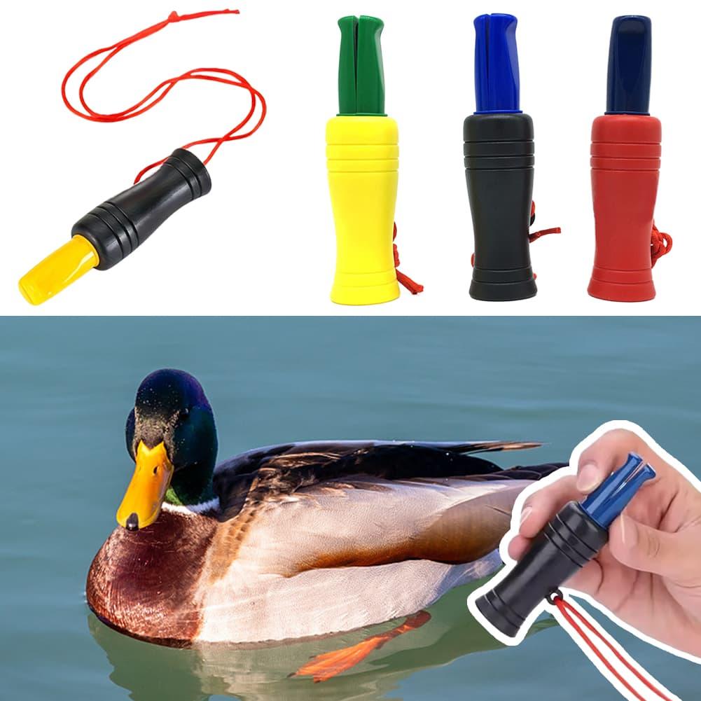 Sifflet d'appel au canard pour - Decoy Duck Plastic avis et prix