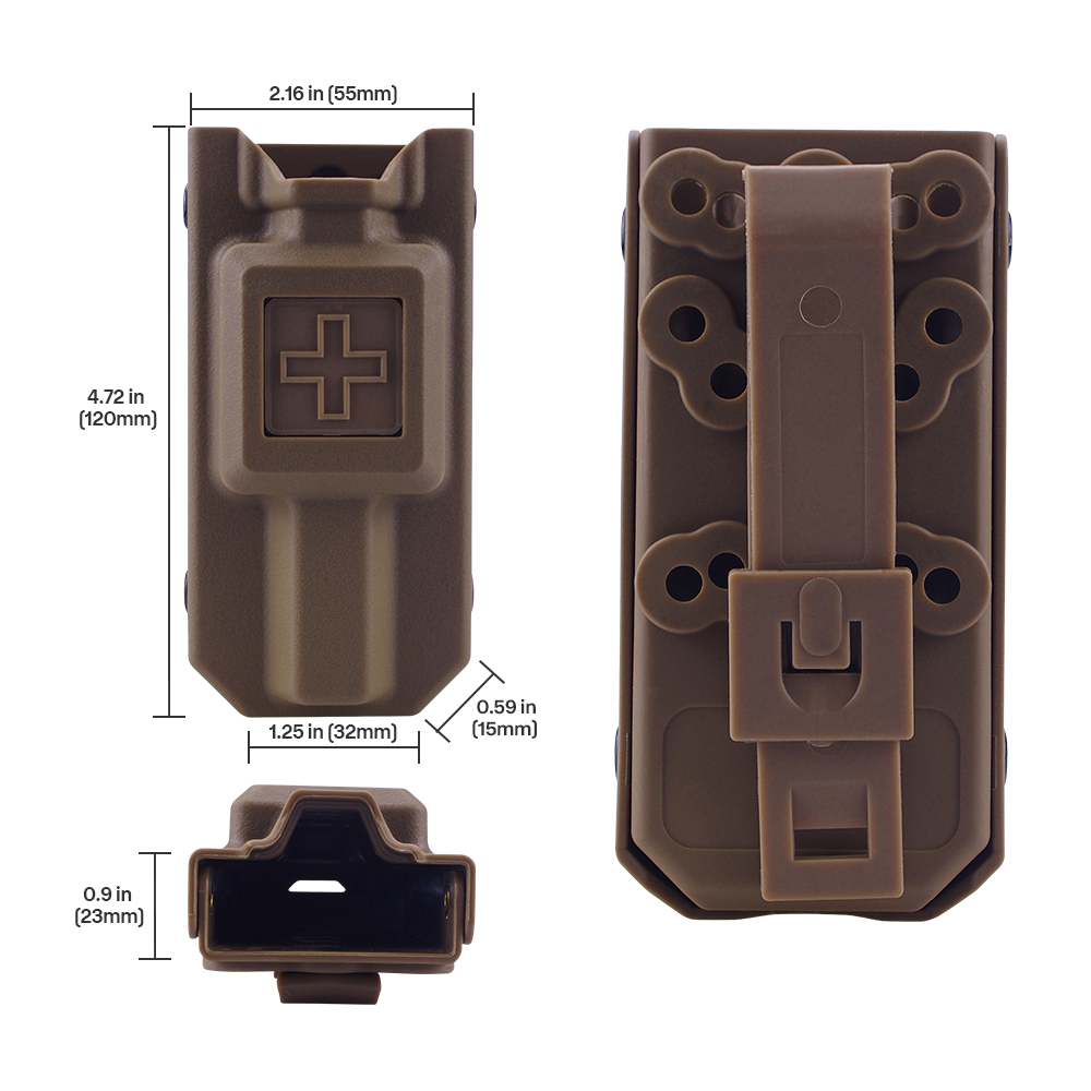 Boîte de rangement tactique po - Outdoor Hunting Kit avis et prix