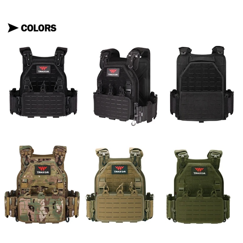 YAKEDA gilet tactique 6094 lum - Outdoor Hunting Lights avis et prix