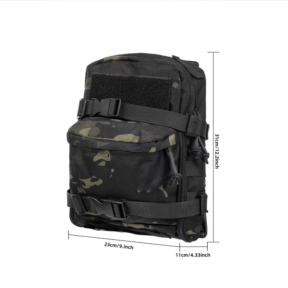 Sac à bandoulière tactique cam - Outdoor Hunting Pictures avis et prix