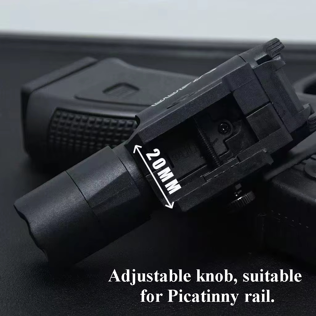 Lampe torche laser 2-en-1 X400 - Outdoor Hunting Lights avis et prix
