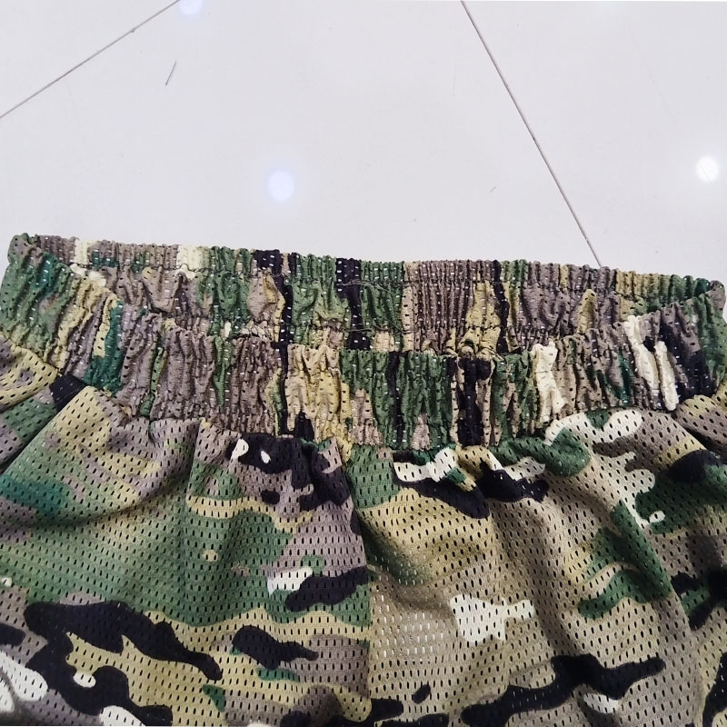 Combinaison camouflage en mail - Hunting Outdoor Apparel avis et prix