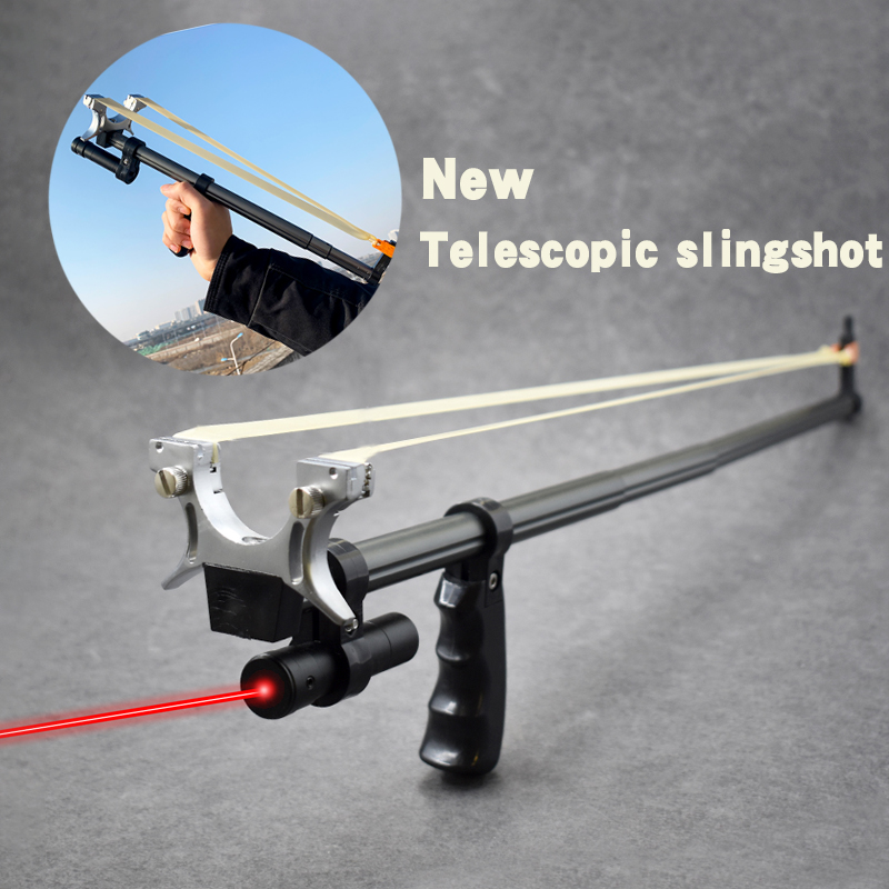 Fronde Télescopique Laser Infr - Rangefinder Laser Hunting avis et prix