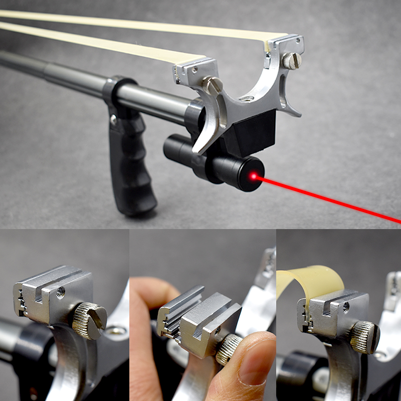 Fronde Télescopique Laser Infr - Rangefinder Laser Hunting avis et prix