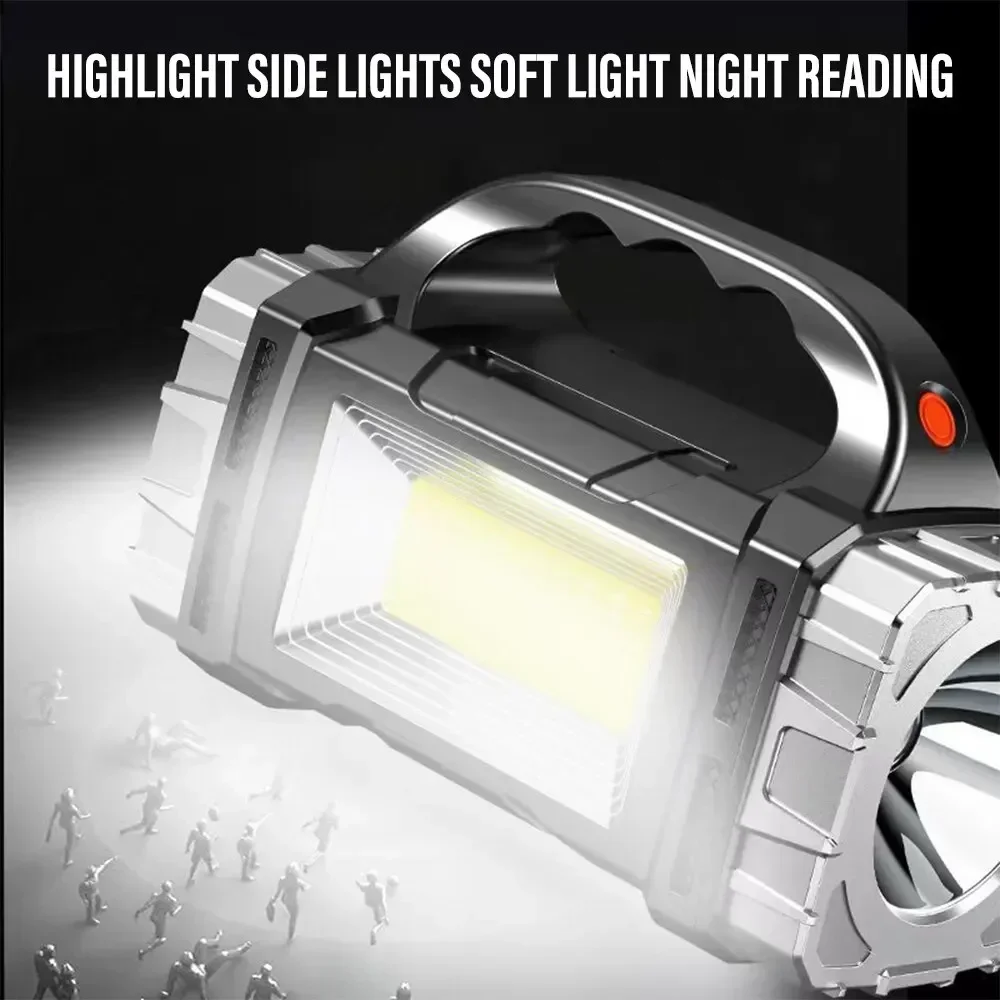 Lampe de poche portative puiss - Outdoor Hunting Lights avis et prix