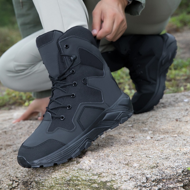 Bottes tactiques pour hommes à - Wildman Hunting & Outdoor Robertson avis et prix