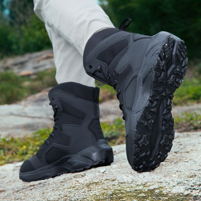 Bottes tactiques pour hommes à - Wildman Hunting & Outdoor Robertson avis et prix