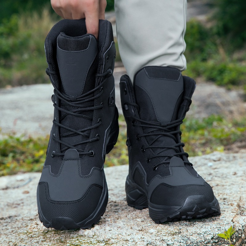 Bottes tactiques pour hommes à - Wildman Hunting & Outdoor Robertson avis et prix