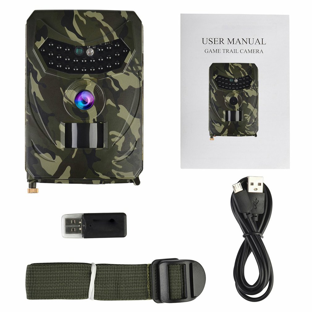Caméra de suivi des sentiers d - Outdoor Hunting Pictures avis et prix