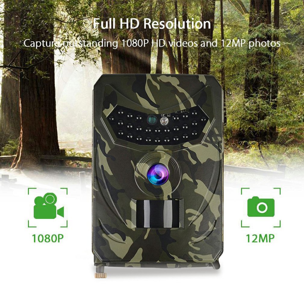 Caméra de suivi des sentiers d - Outdoor Hunting Pictures avis et prix