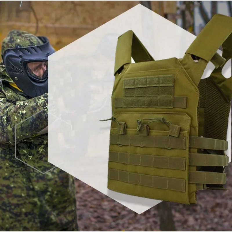 Gilet tactique multifonctionne - Hunting Outdoor Apparel avis et prix