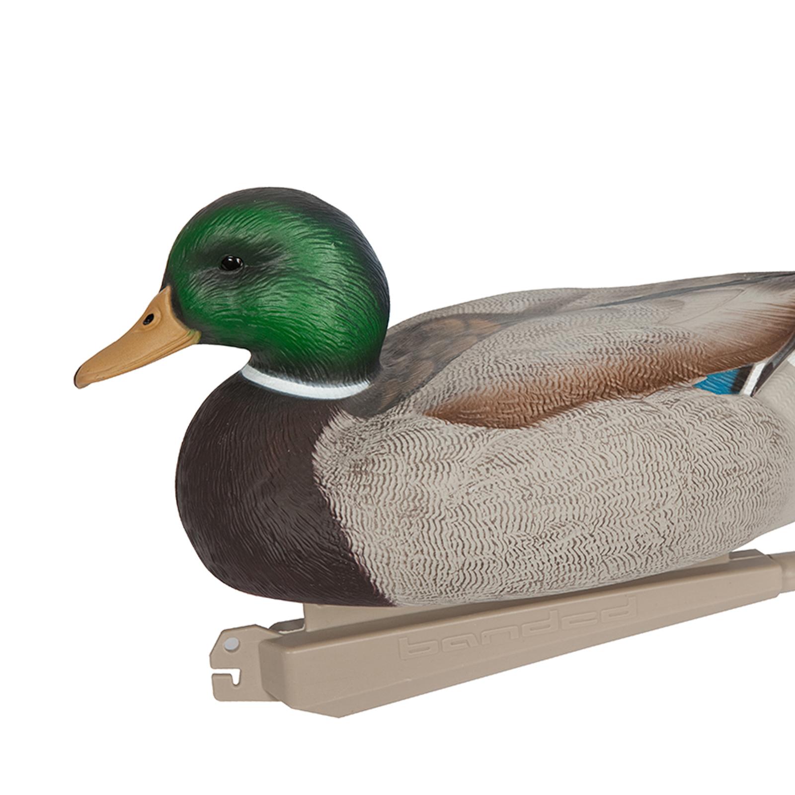 Leurre de chasse en plastique  - Decoy Duck Plastic avis et prix