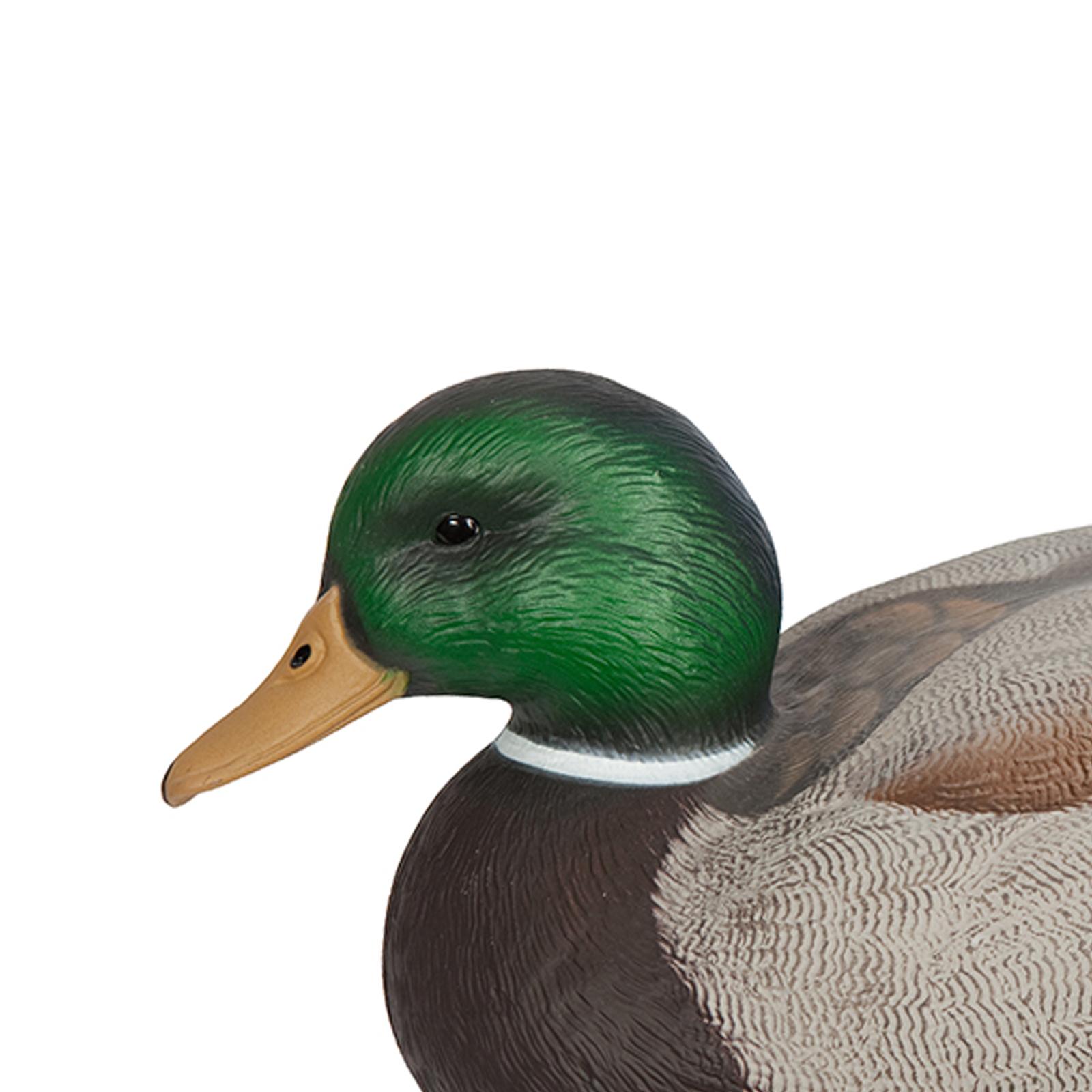 Leurre de chasse en plastique  - Decoy Duck Plastic avis et prix