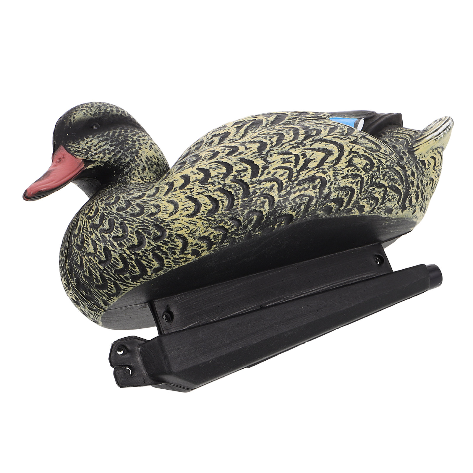 Canard flottant réaliste en pl - Decoy Duck Plastic avis et prix