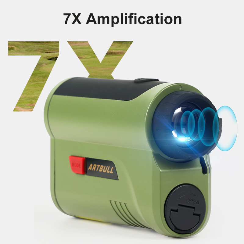 Télémètre laser de chasse avec - Rangefinder Laser Hunting avis et prix
