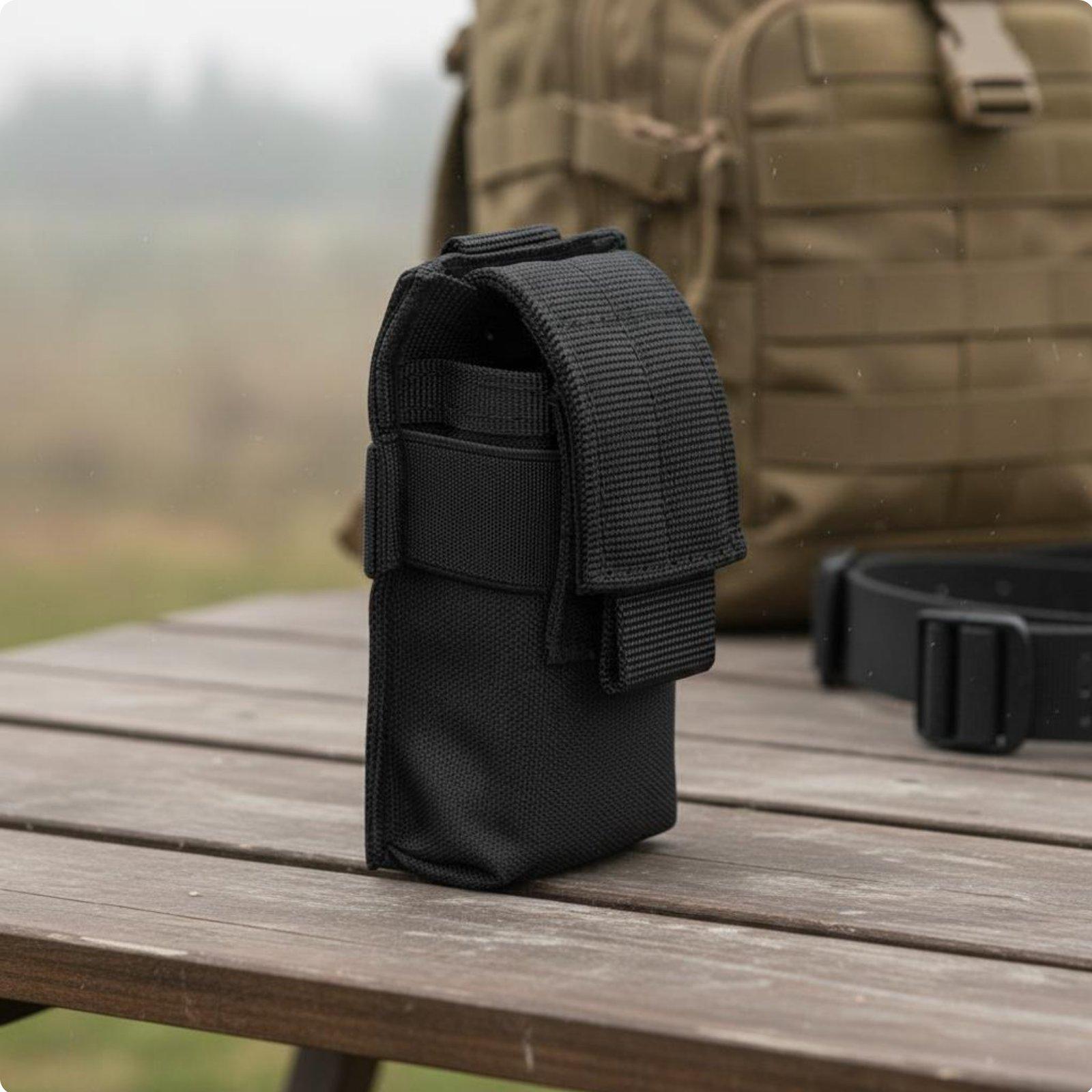 Pochette de ceinture extérieur - Outdoor Hunting Tools avis et prix