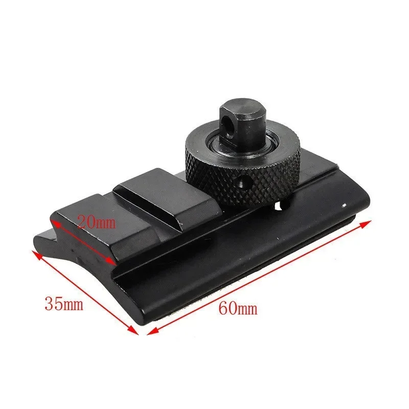 Adaptateur de bipode, goujon p - Bipod Rifle Mount avis et prix