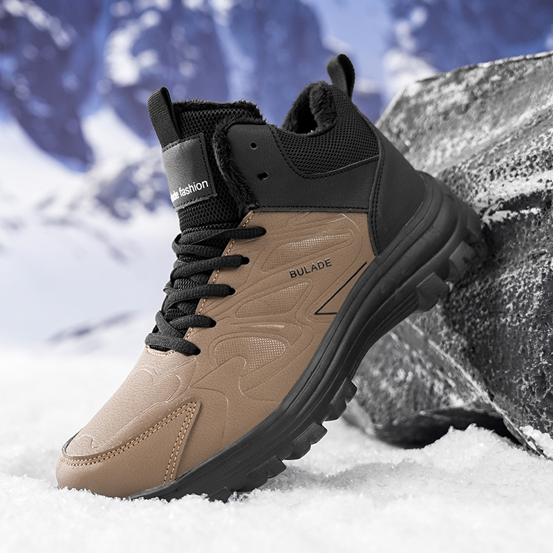 ELUVA hommes bottes de neige i - Outdoor Hunting Lights avis et prix