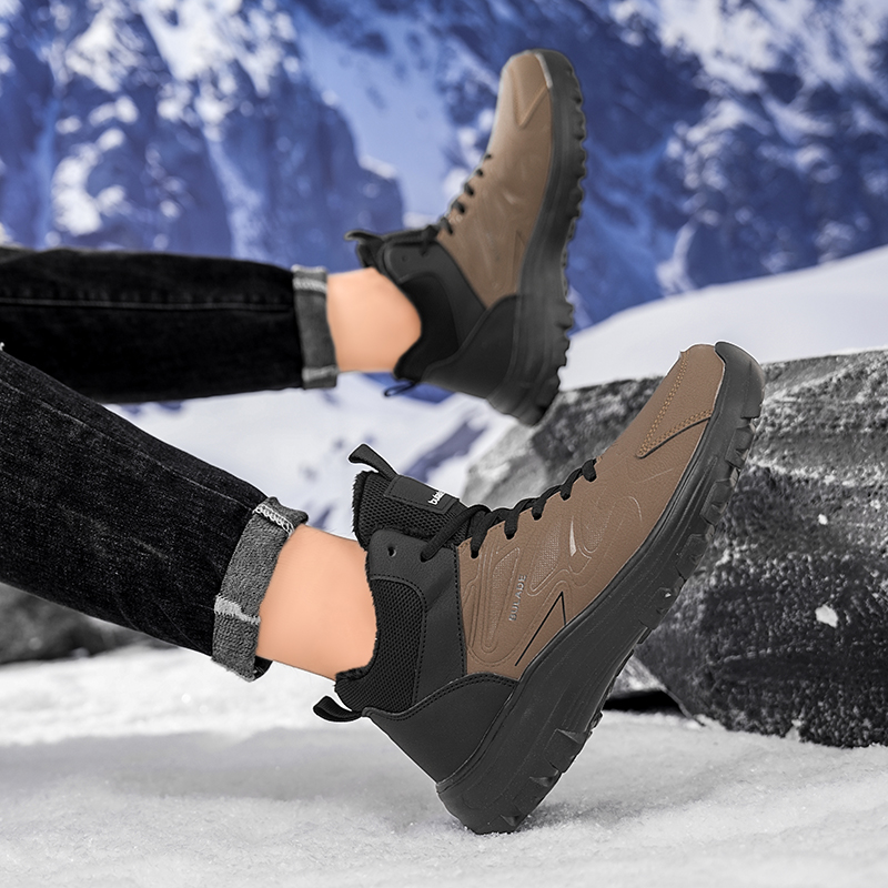 ELUVA hommes bottes de neige i - Outdoor Hunting Lights avis et prix