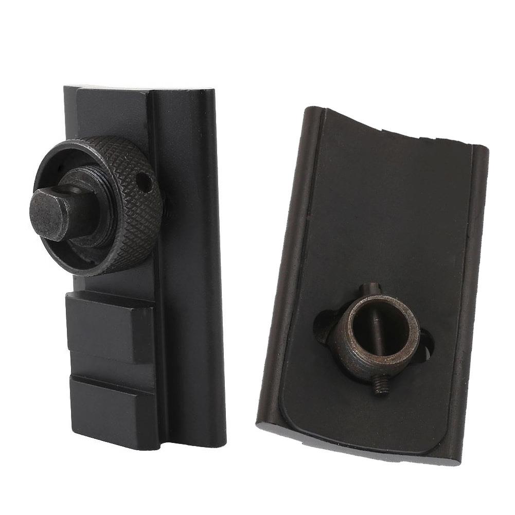 DulRifle-Adaptateur de montage - Bipod Rifle Mount avis et prix