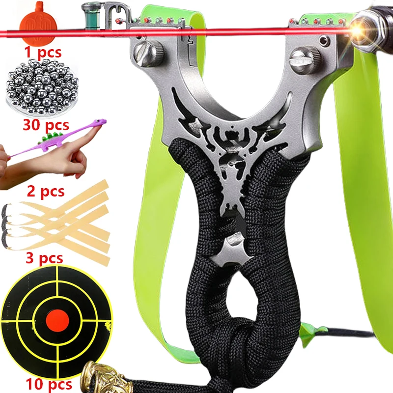 Fronde Laser en acier inoxydab - Rangefinder Laser Hunting avis et prix