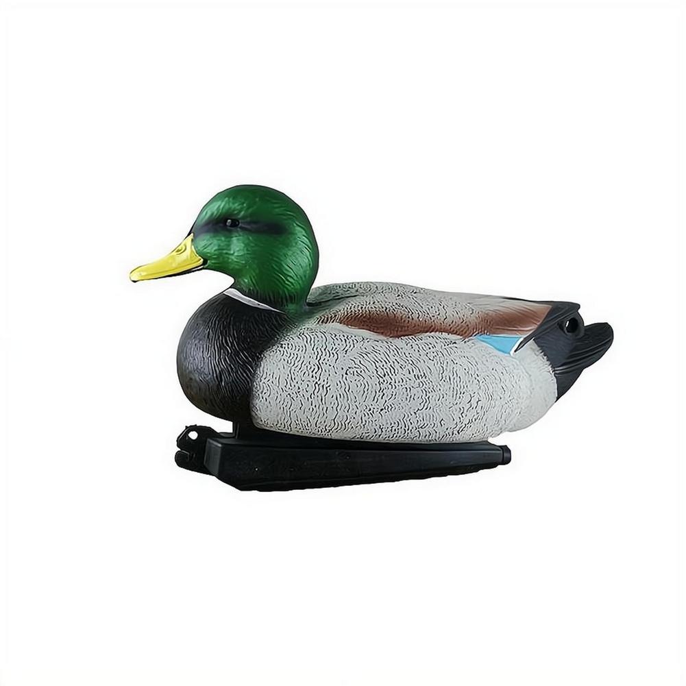Leurre de chasse flottant 3D r - Decoy Duck Plastic avis et prix