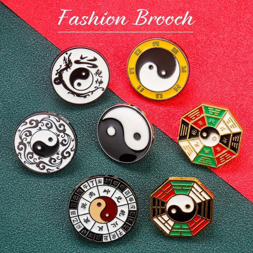 Broche en métal avec symbole Y - Hunting Outdoor Apparel avis et prix