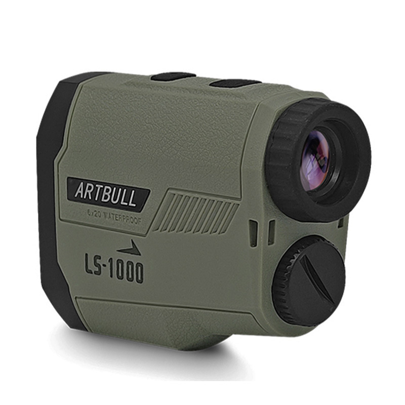 Télémètre laser ARTBULL Outdoo - Rangefinder Laser Hunting avis et prix